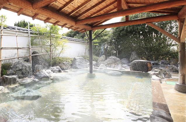 はなれの湯 観音湯